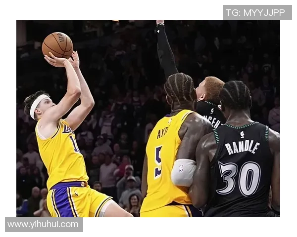 森林狼主帅赞扬新秀表现，称其是未来之星！